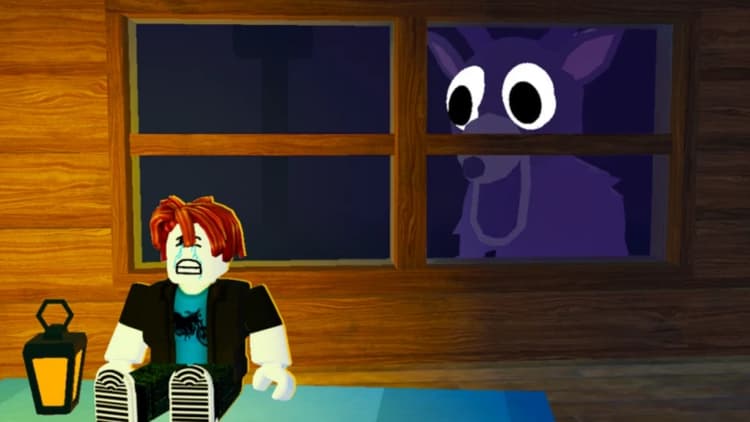 Capture d'écran de gameplay 99 Nuits dans la Forêt 2